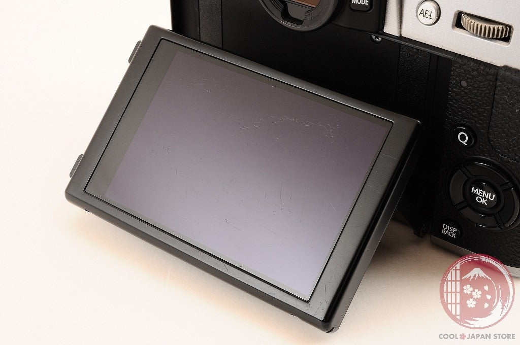 [ 21245 shots MINT in Box ] Fuji X-T20 Silver 24.3MP Mirrorless from Japan Ci83
