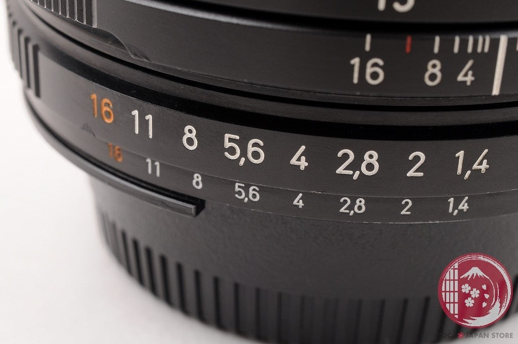 [MINT w/ Hood 72/86 Ring] Zeiss Planar 85mm f/1.4 ZF.2 Nikon from Japan Ly45