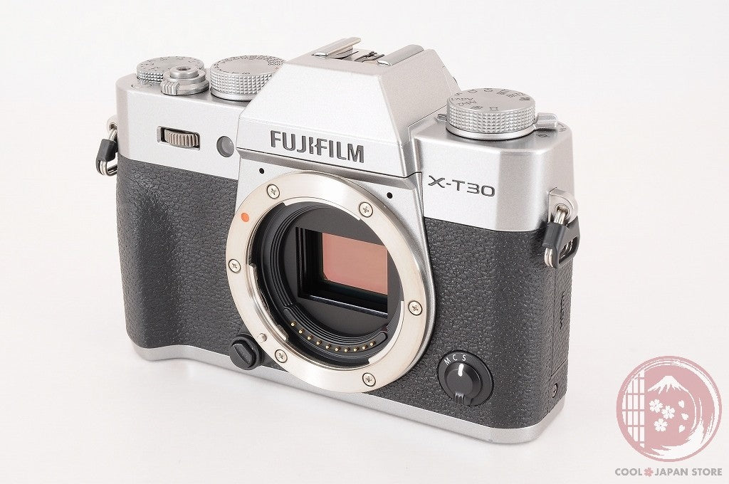 DDU[ 570 shot TOP MINT in Box ] Fujifilm Fujifilm X-T30 II from Japan Cj84