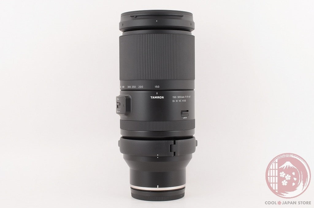 [MINT+ w/ Hood Tripod] Tamron 150-500mm f/5-6.7 Di iii VC VXD Nikon Japan Ly91