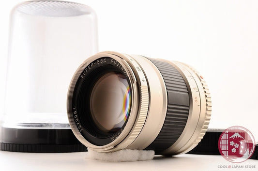 [MINT+ w/ Case Caps] Fujifilm Fuji EBC TX 90mm f/4 from Japan Lr11