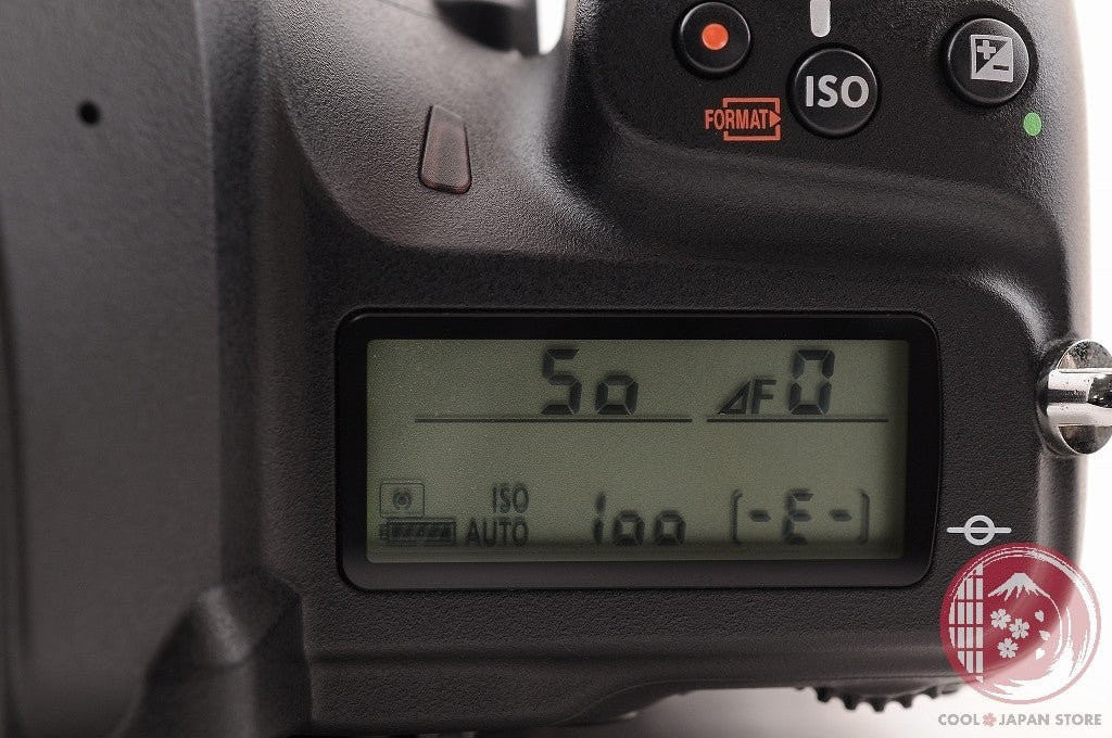 [ 4943 shots TOP MINT w/ Strap Charger] Nikon D780 24.5MP DSLR from Japan Ci48