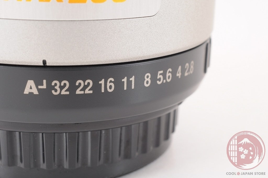 [MINT+ w/ Hood Caps] Pentax FA 200mm f/2.8 ED IF from Japan Lt19