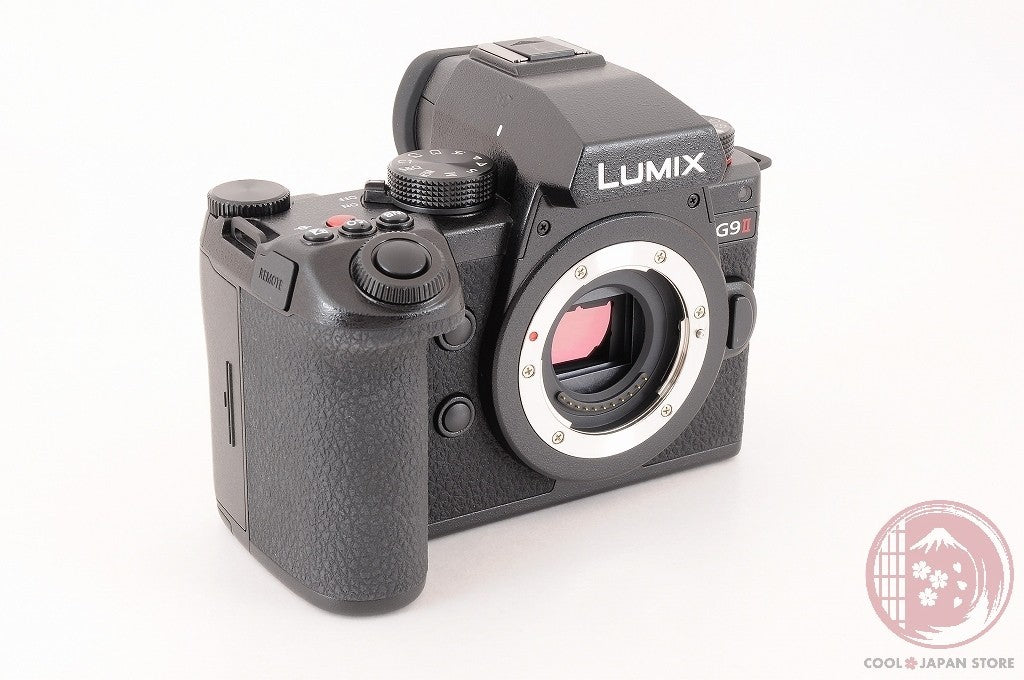 DDU [ 984 shots TOP MINT w/ Strap Cable ] Panasonic DC G9 II Cj47