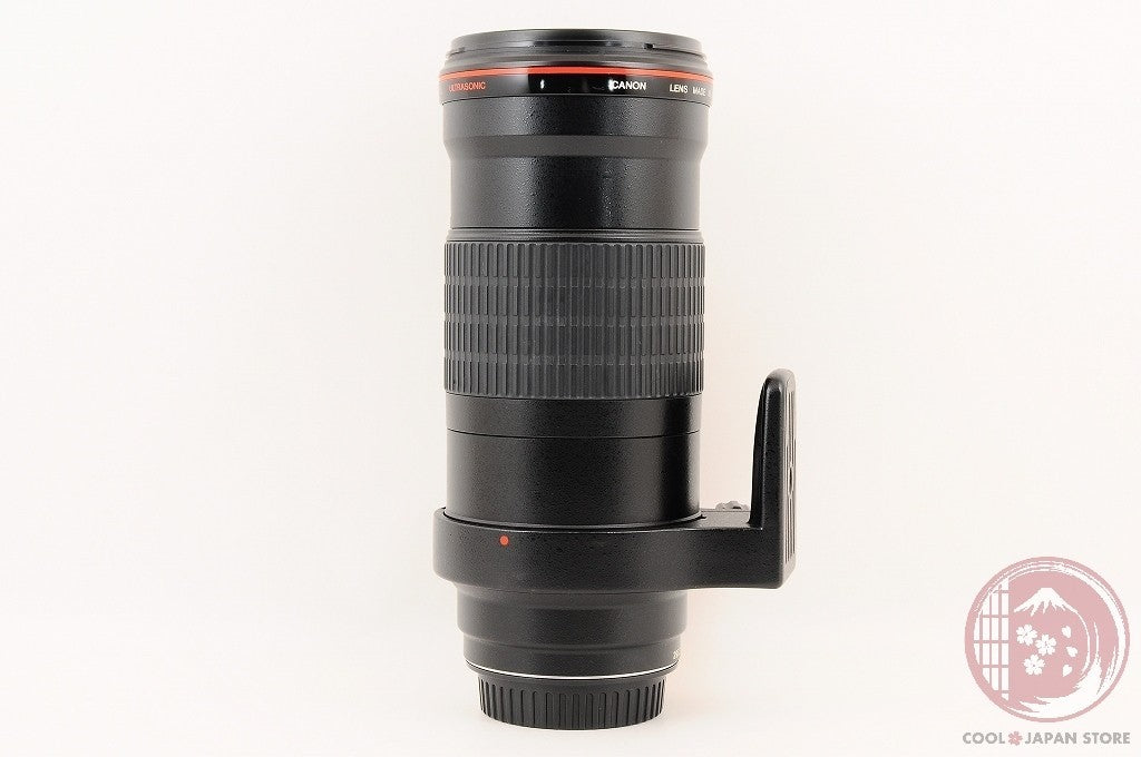 [MINT w/Hood Tripod] Canon MACRO EF 180mm f/3.5 L f3.5L USM from Japan Lu64