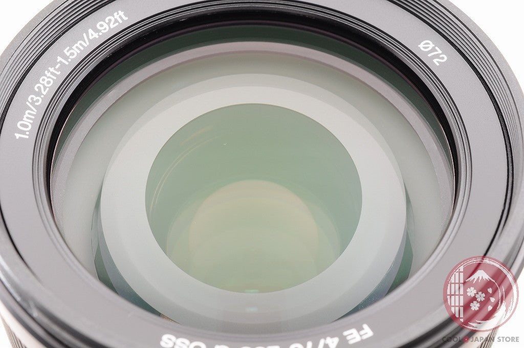 [MINT+ w/Filter in Box] Sony FE 70-200mm f/4 OSS G SEL70200G from Japan Lt35
