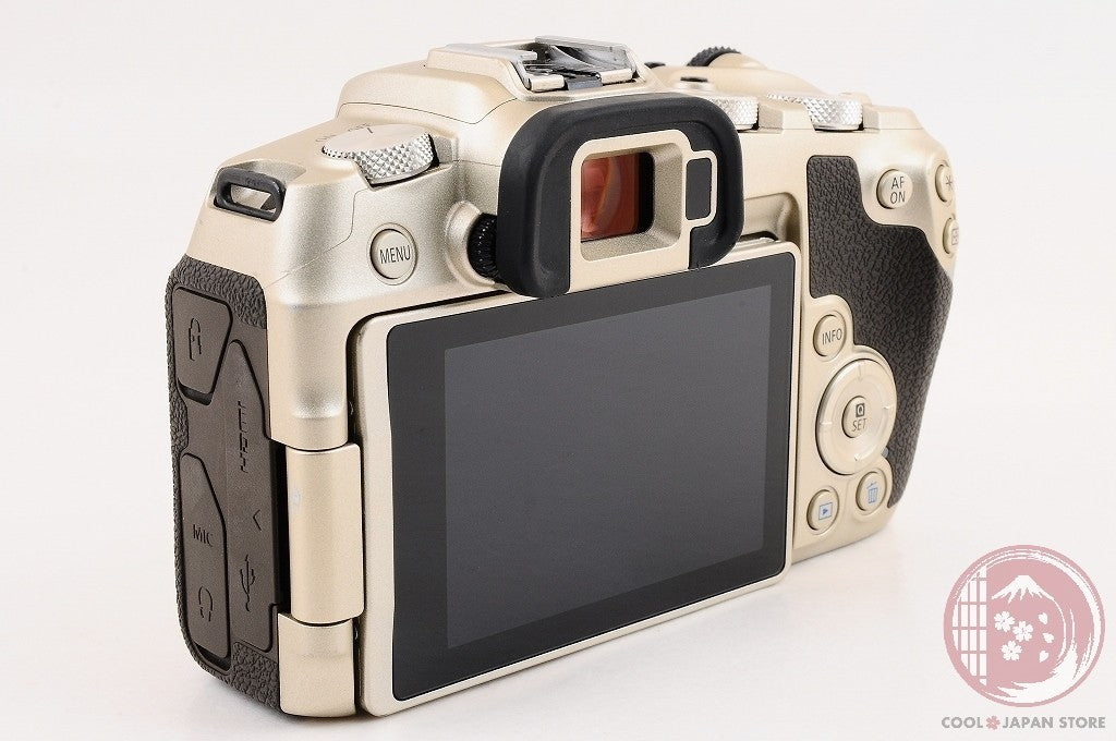 [ 7000 shots MINT+ in Box ] Canon EOS RP GOLD 26.2MP mirrorless Japan Ck76