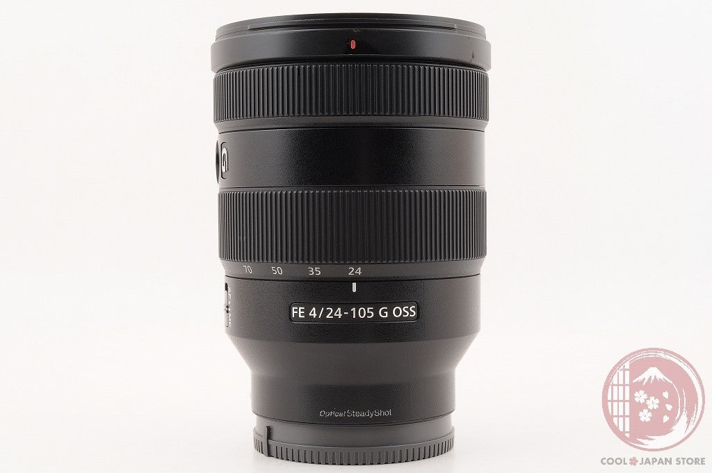 [MINT w/ Hood Case] Sony FE 24-105mm f/4 G OSS SEL24105G from Japan Ly83