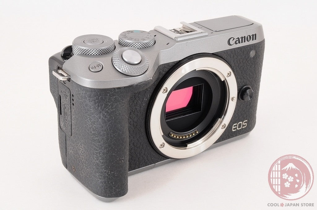 [ 29000 shots MINT in Box ] Canon EOS M6 Mark II from Japan Ci58