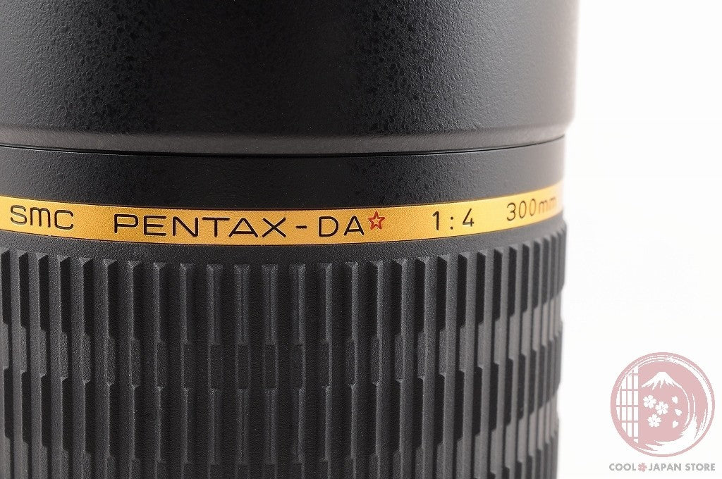 [MINT+ in Box] Pentax DA 300mm f/4 ED IF SDM from Japan Lz01