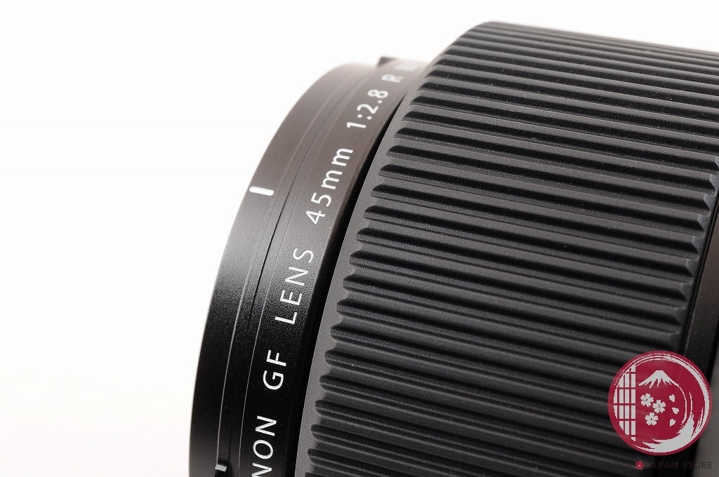 [MINT+ w/ Hood Filter] Fujifilm Fujifilm GF 45mm f/2.8 R WR from Japan Lw45