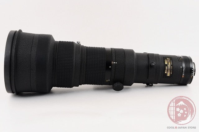 [MINT+ in Trunk] Nikon Ai-s 500mm f/4 P ED from Japan Lv90