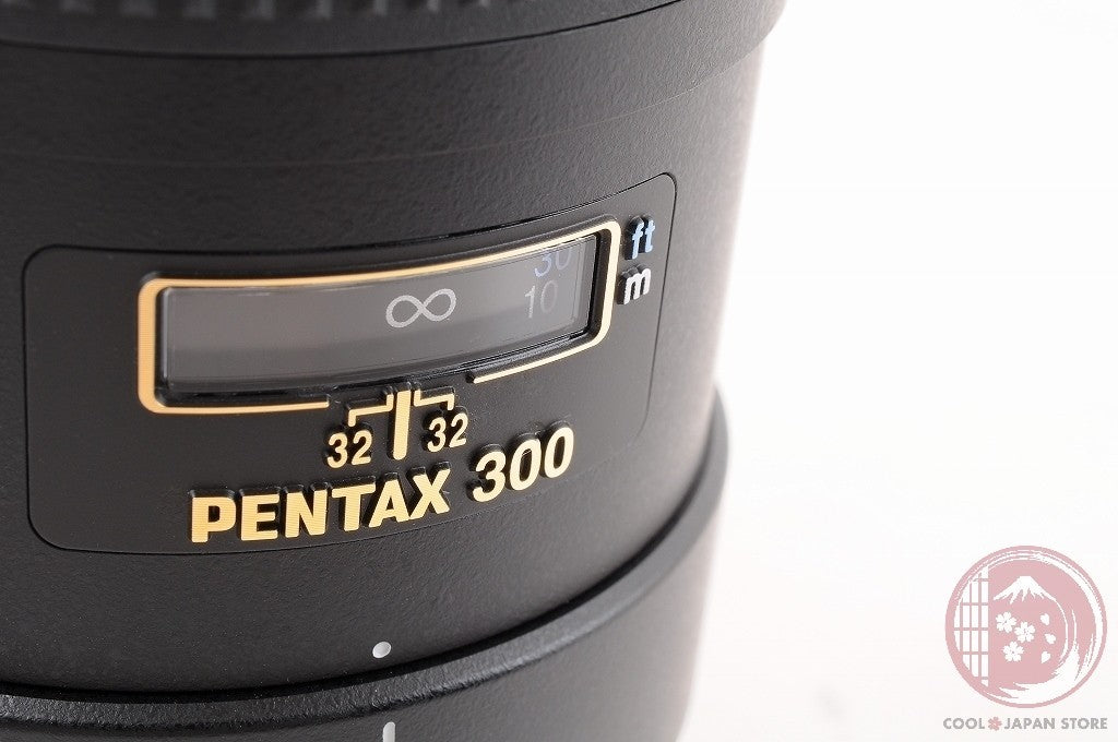 [MINT+ in Box] Pentax DA 300mm f/4 ED IF SDM from Japan Lz01
