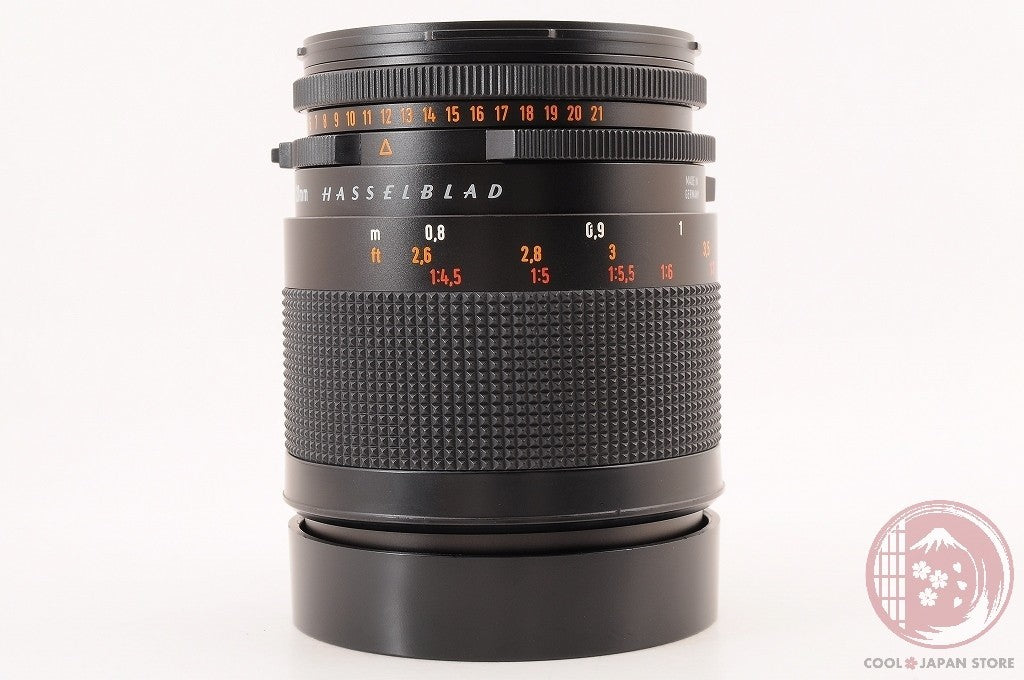 [MINT w/ Caps] Hasselblad Carl Zeiss Makro Planar T* CF 120mm f/4 Japan Ls56