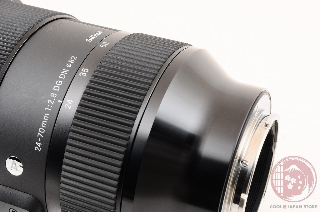 [TOP MINT in Box] Sigma 24-70mm f/2.8 DG DN Art SONY from Japan Lw25