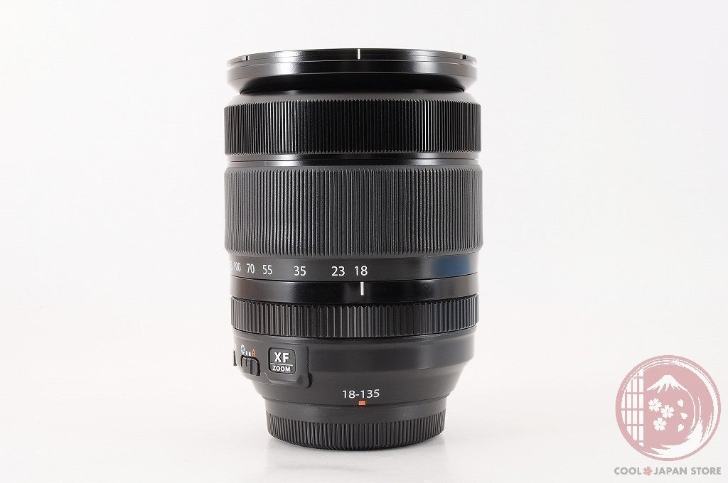 DDU[MINT+ inBox] FUJIFILM Fuji Fujinon XF 18-135mm F/3.5-5.6 R LM OIS WR Lu25
