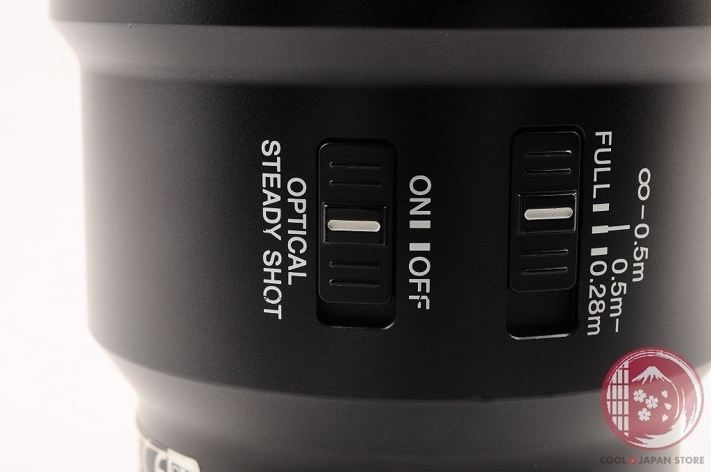 [ MINT+ w/ Hood Caps ] Sony FE 90mm f/2.8 OSS Macro G SEL90M28G from Japan Lv96