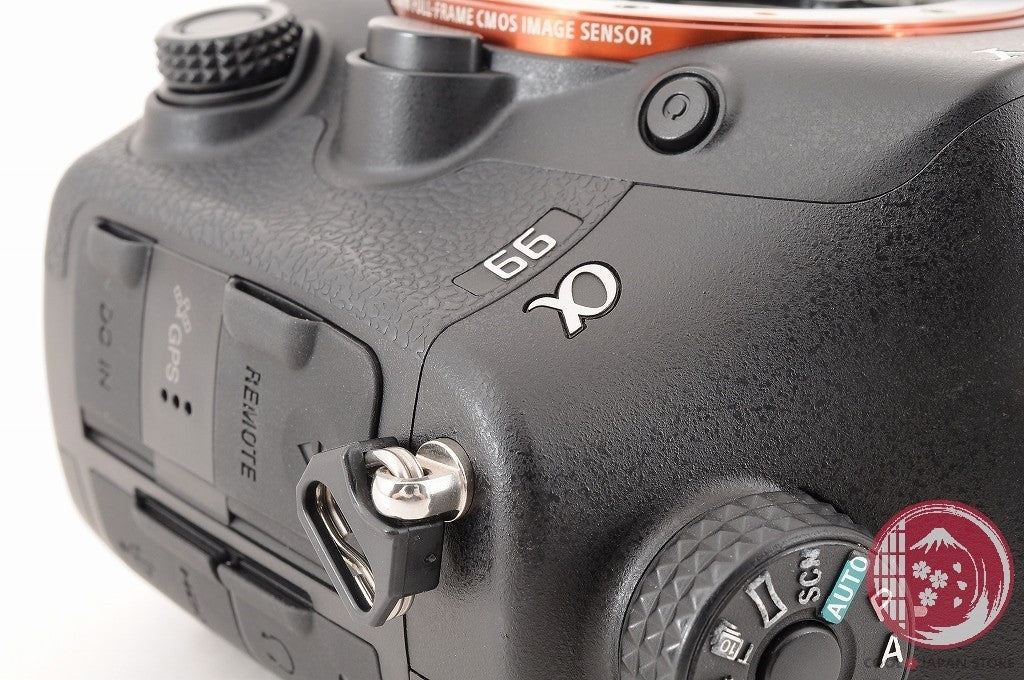 DDU[ 10715 shots MINT+ w/ Strap ] Sony A99 SLT-A99V 24.3MP Digital SLR Ci78