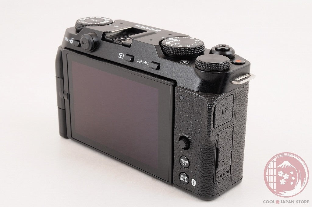 [ 584 shots MINT+ in Box ] Fujifilm X-M5 black XC Cm19
