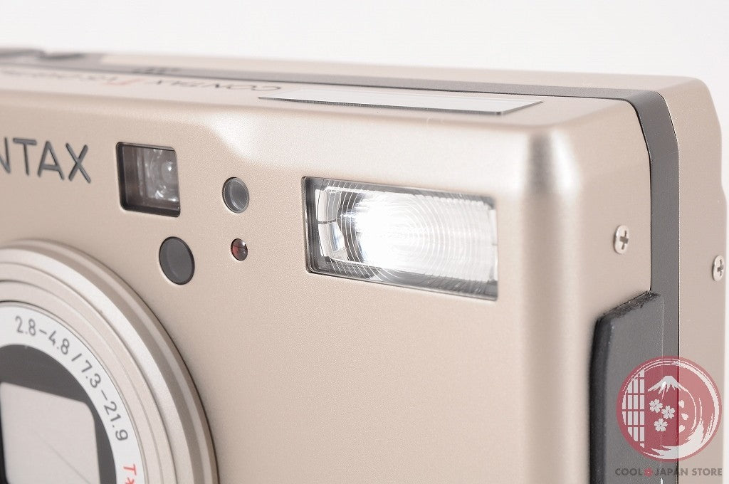 DDU[TOP MINT in Box] Contax TVS Digital from Japan Cj71