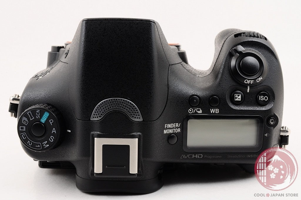 [ 22044 shots MINT w/2 Lens in Box ]Sony Alpha a77 II ILCA-77M2 Body Black Cl29