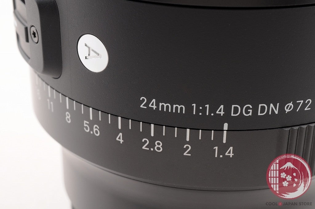 [TOP MINT in Box] Sigma 24mm f/1.4 DG DN Art L from Japan Ly37