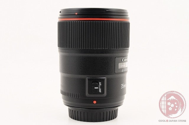 [TOP MINT w/ Hood Caps] Canon EF 35mm f/1.4 L USM II from Japan Lv87