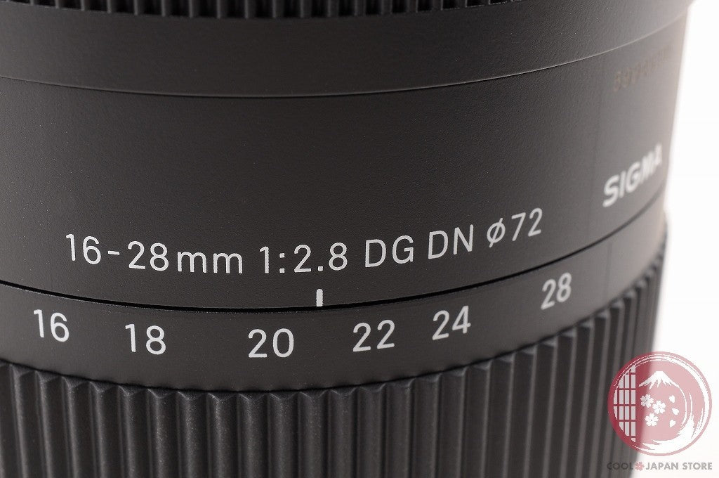 [UNUSED] Sigma 16-28mm f/2.8 DG DN Contemporary SONY from Japan Lz04