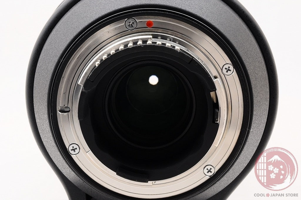 [MINT+ w/Hood Case] Sigma 150-600mm f/5-6.3 DG OS HSM Contemporary NIKON Lv48