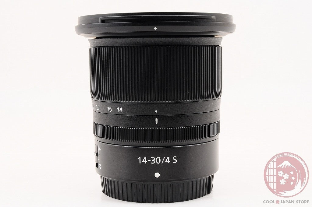 [MINT+ w/ Hood Caps] Nikon Z 14-30mm f/4 S  from Japan Lw43