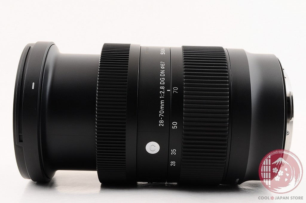 [MINT+ in Box] Sigma 28-70mm f/2.8 DG DN Contemporary L from Japan Lw04