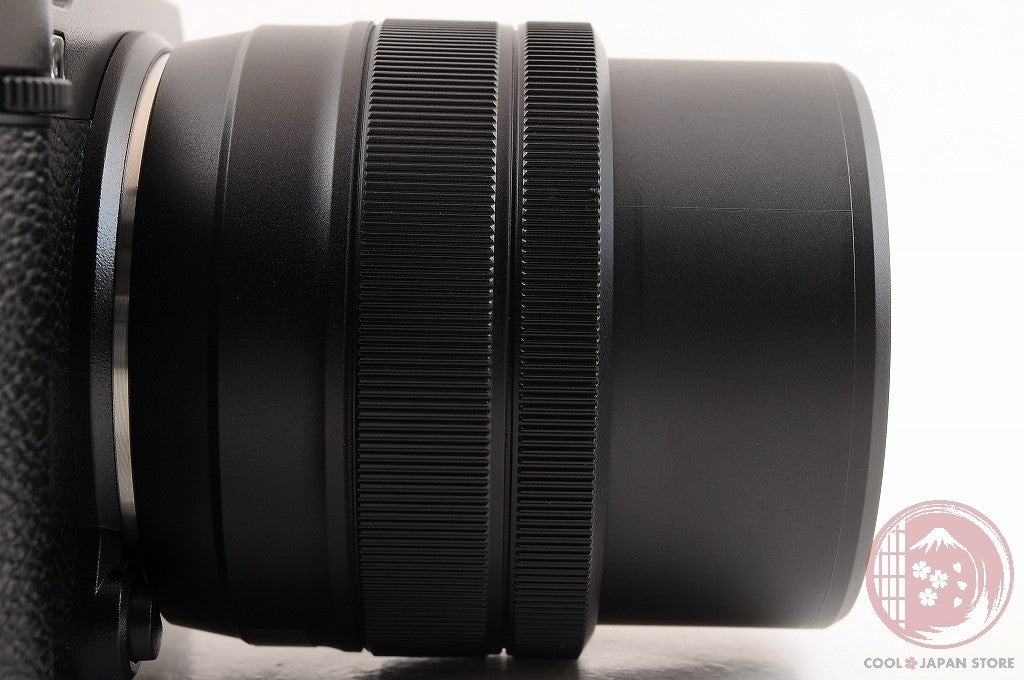 [ 584 shots MINT+ in Box ] Fujifilm X-M5 black XC Cm19