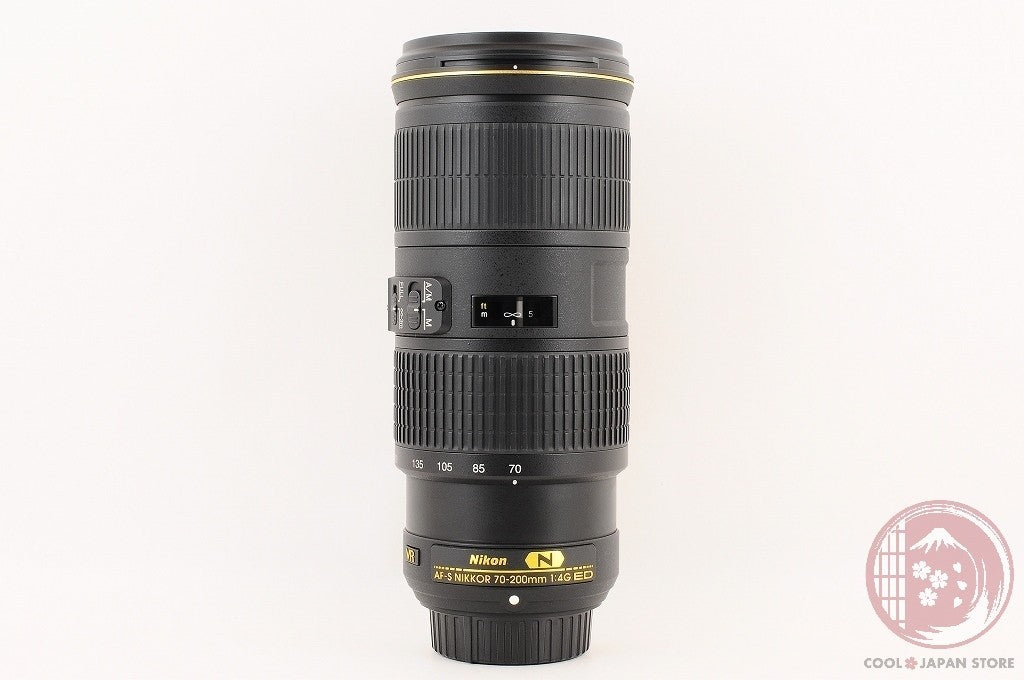 [TOP MINT in Box] NIKON AF-S VR NIKKOR ED 70-200mm f/4 G f4G ED VR Ls20