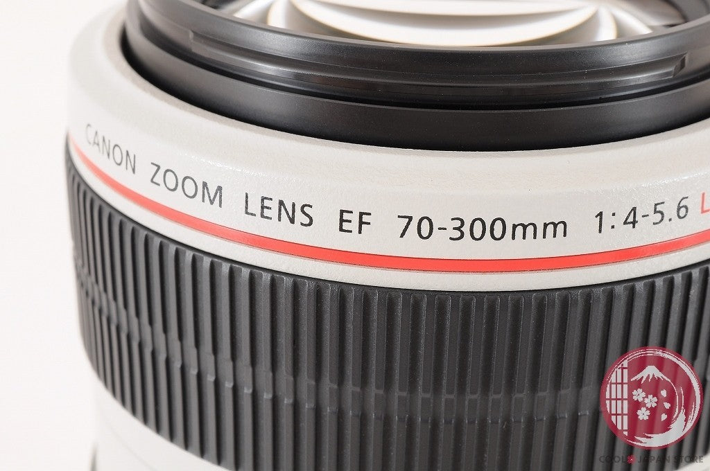 [MINT+ w/ Hood Tripod] Canon EF 70-300mm f/4-5.6 L IS USM from Japan Lt93
