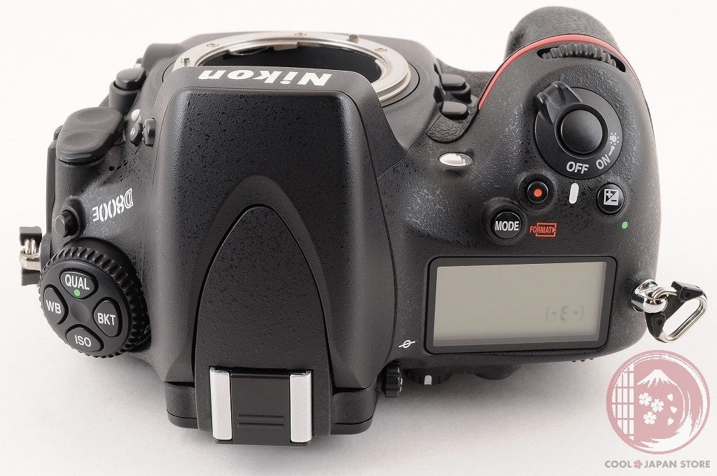 [ 26692 shots MINT+ w/Strap Charger] Nikon D800E 36.3 MP Digital SLR DSLR Cm14