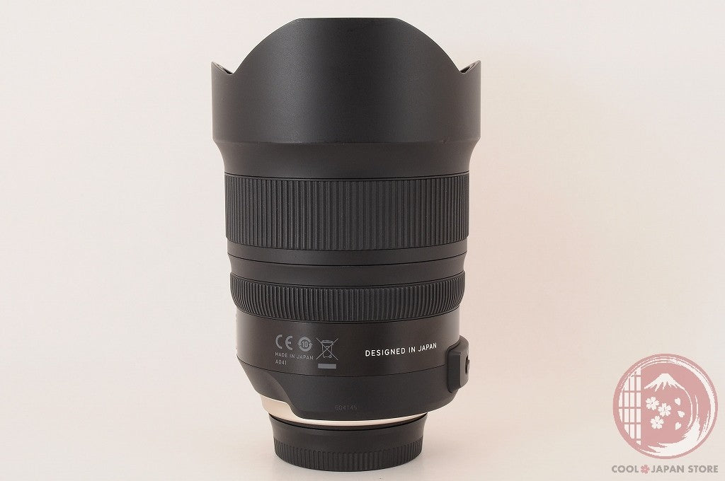 READ[EXC5 w/ Caps] Tamron SP 15-30mm f/2.8 Di VC USD G2 Nikon from Japan Ls79