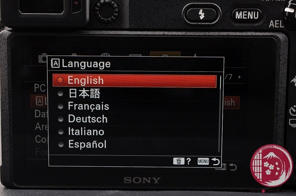 English OK [ 18885 shots MINT+ in Box ] Sony A6400 from Japan Cl45