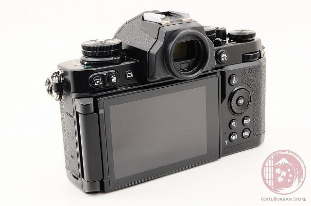 [ 1033 shots MINT+ w/ 16-50mm in Box] Nikon Z fc 16-50mm black from Japan Ck40