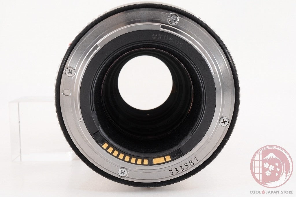 DDU [TOP MINT w/Hood Pouch]Canon EF 70-200mm f/4 L IS USM from Japan Lu66