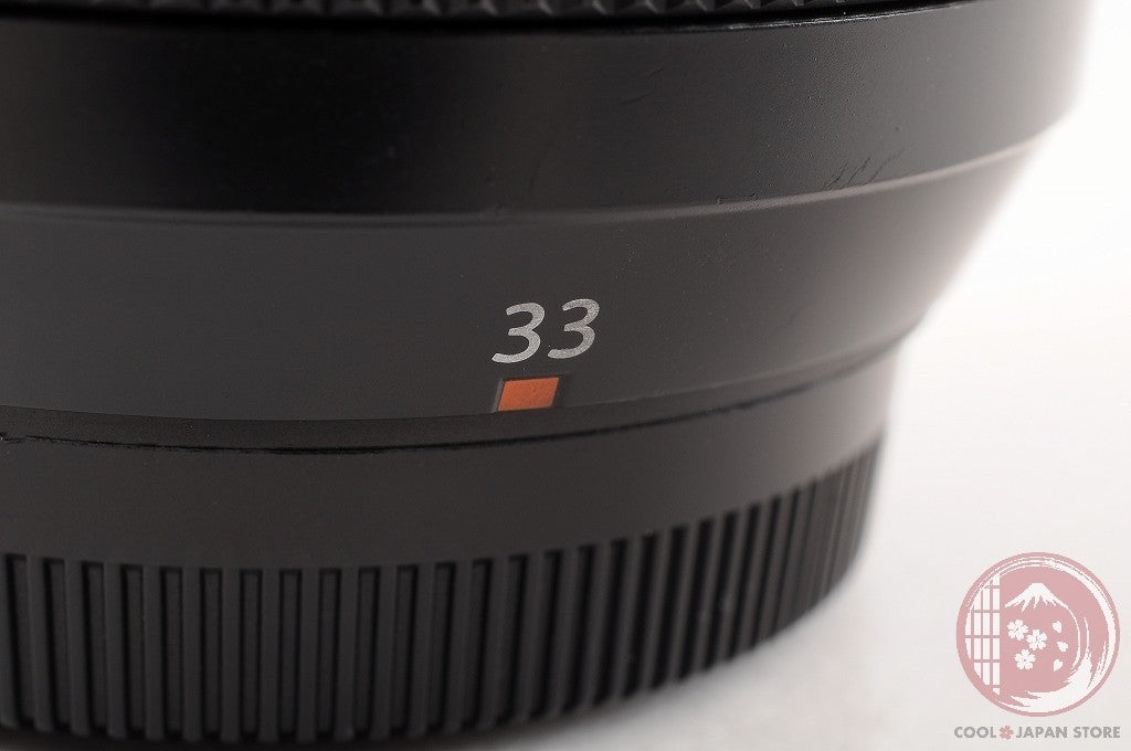 [MINT in Box] Fujifilm Fuji XF 33mm f/1.4 R LM WR from Japan Ly14