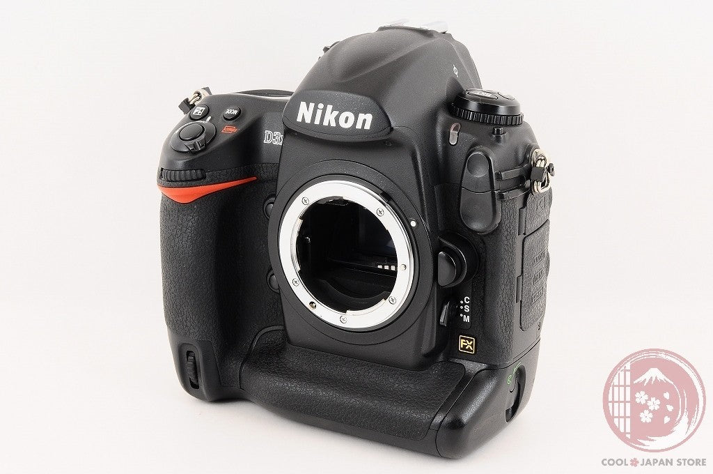[ 17304 shots MINT in Box ] Nikon D3X from Japan Cg72