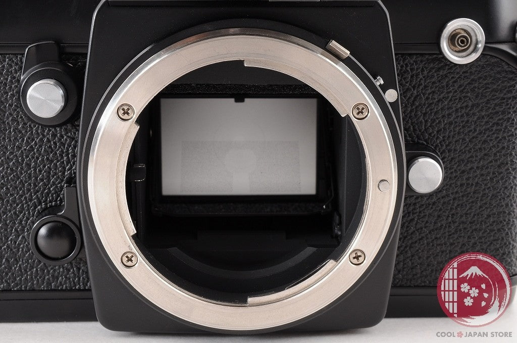 DDU [MINT w/Cap Foam] Nikon F3P from Japan Cj45