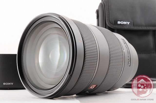 [MINT+ w/ Hood Case] Sony FE 24-70mm f/2.8 GM SEL2470GM from Japan Lv23