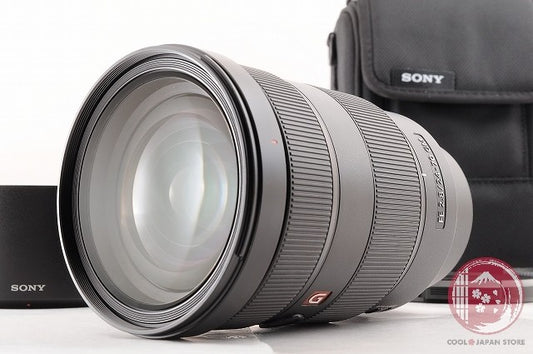[MINT+ w/ Hood Case] Sony FE 24-70mm f/2.8 GM SEL2470GM from Japan Lv23