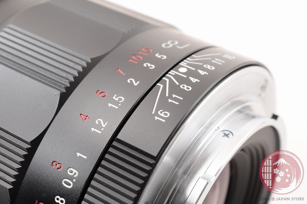 DDU [TOP MINT w/Filter in Box] Voigtlander APO LANTHAR 50mm f/2 SONY Japan Lt74