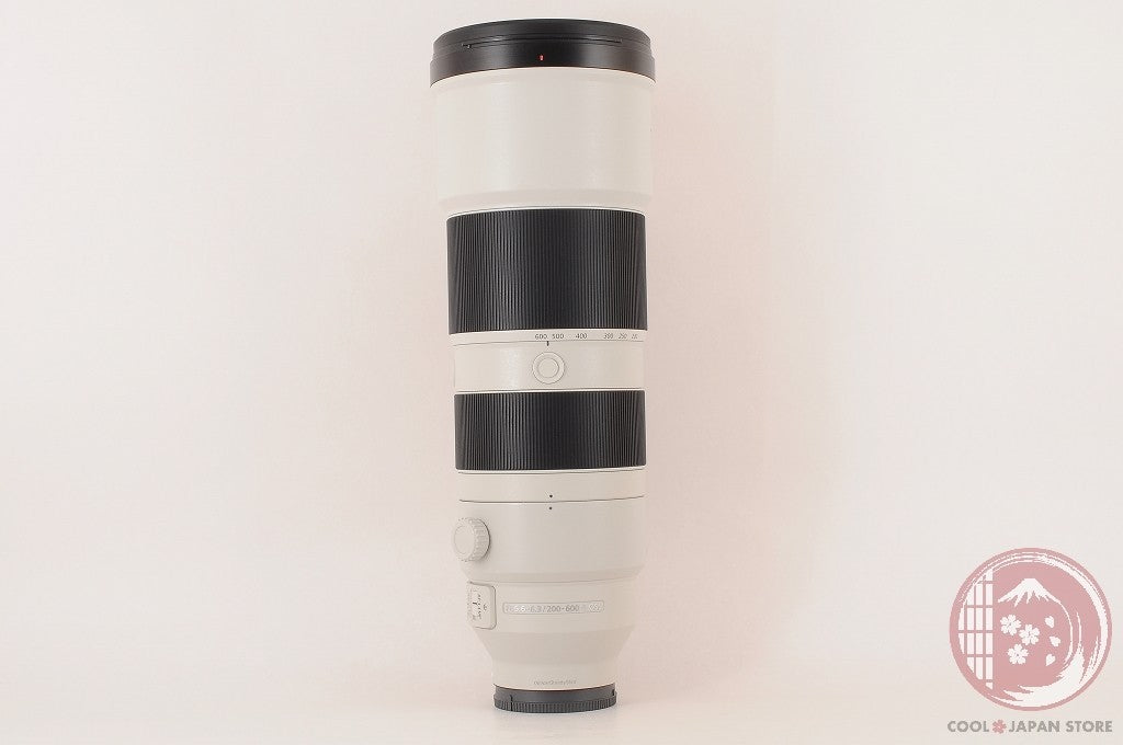 [TOP MINT w/Hood Tripod] Sony FE 200-600mm f/5.6-6.3 G OSS SEL200600 Japan Ls45