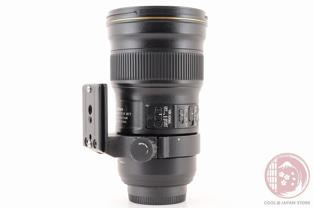 DDU [MINT+ in Box] Nikon AF-S 300mm f/4 E PF ED VR from Japan Lt55