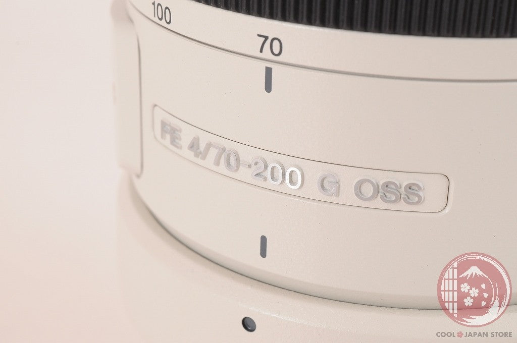[MINT+ in Box] Sony FE 70-200mm f/4 OSS G SEL70200G from Japan Ls31