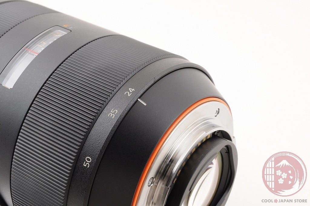 [TOP MINT w/ Hood Pouch] Sony Vario-Sonnar T* 24-70mm f/2.8 ZA SSM Japan Lz16