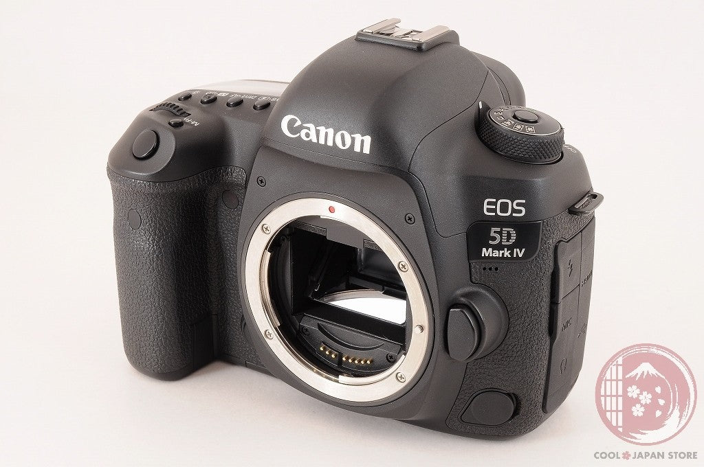 [ 13940 shots MINT+ in Box] Canon EOS 5D MARK IV 30.4 MP Digital SLR Camera Cg97